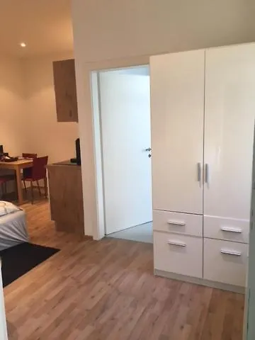 아파트 Franz Josef Strasse 5 호텔 잘츠부르크
