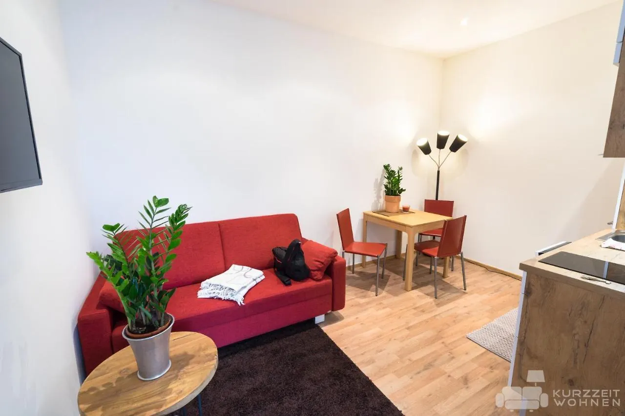 Apartment Franz Josef Strasse 5 Hotel Salzburg